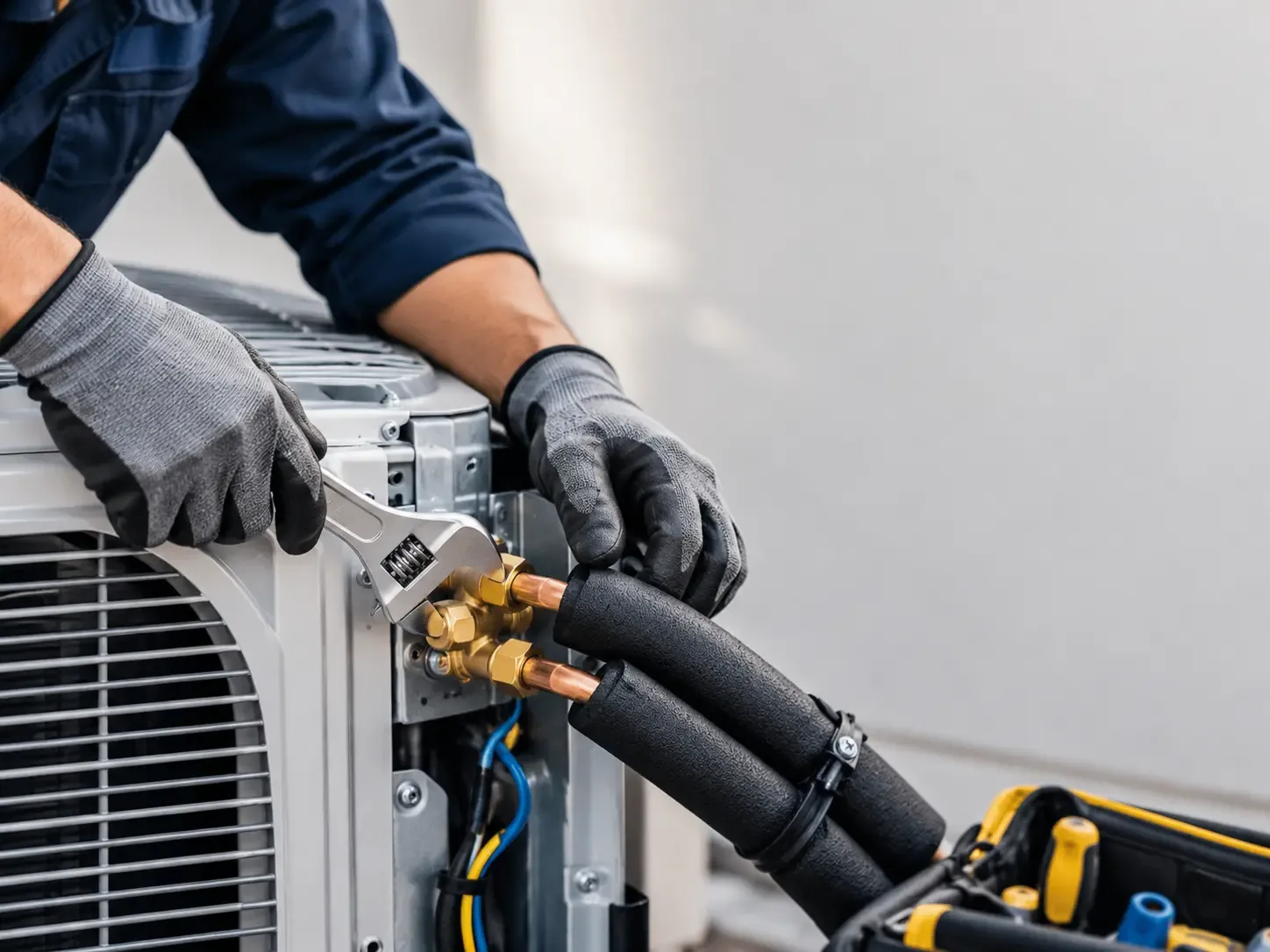 AC Installation Near Me company in Mill Creek, WA